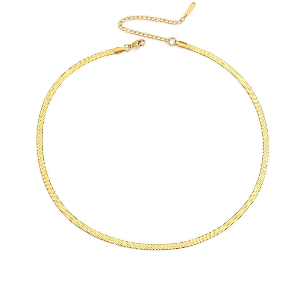 Stella chain necklace