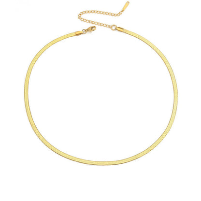 Stella chain necklace