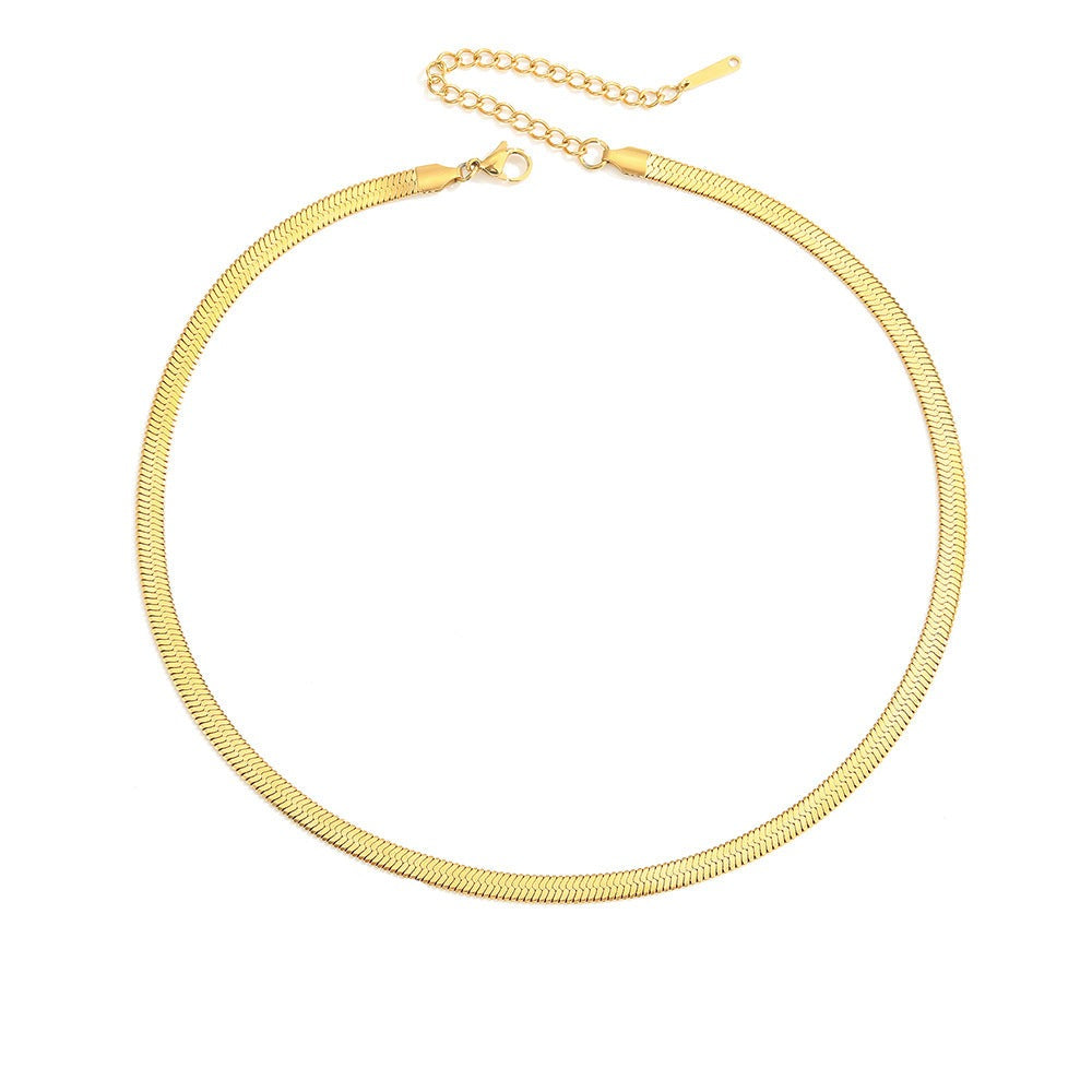 Stella chain necklace