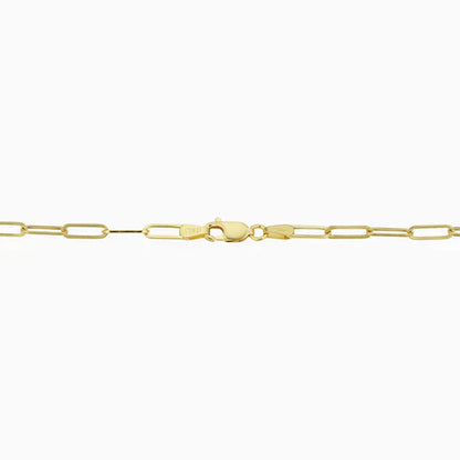 Isla Marina Necklace | White Gold