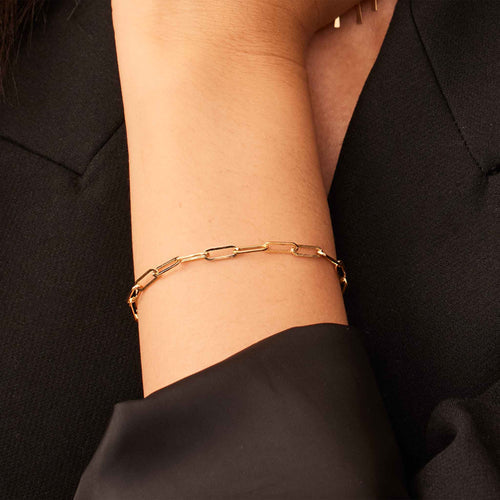 Isla Marina Necklace | White Gold