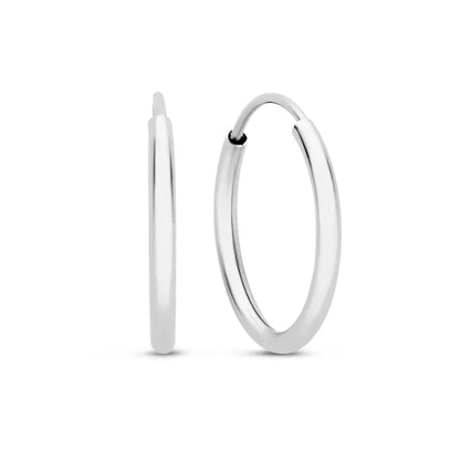 Noemie Sorel Earrings | White Gold