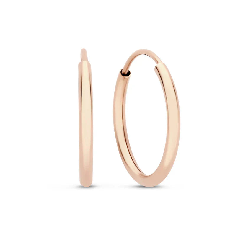 Noemie Sorel Earrings | White Gold