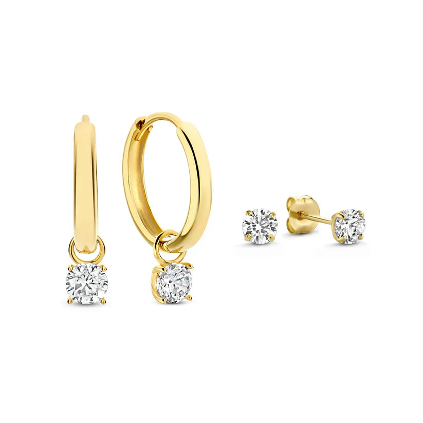 Savaya El Playa Ring | White Gold
