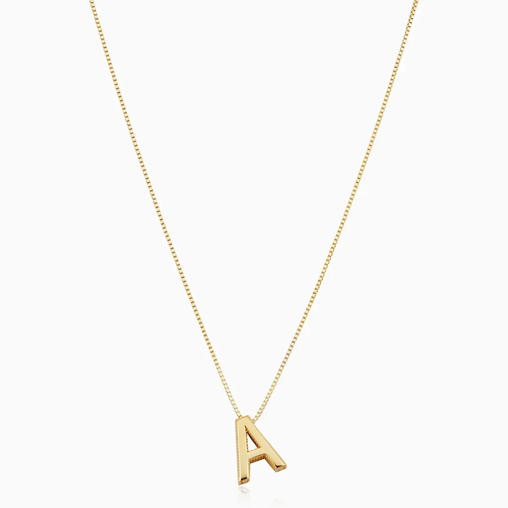 Cross Necklace | White Gold