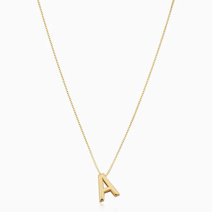 Cross Necklace | White Gold