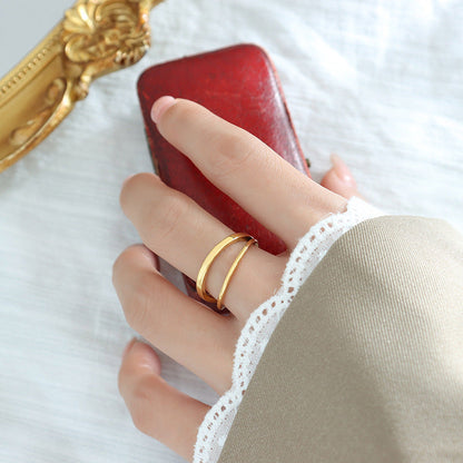 Alessandra pearl earrings