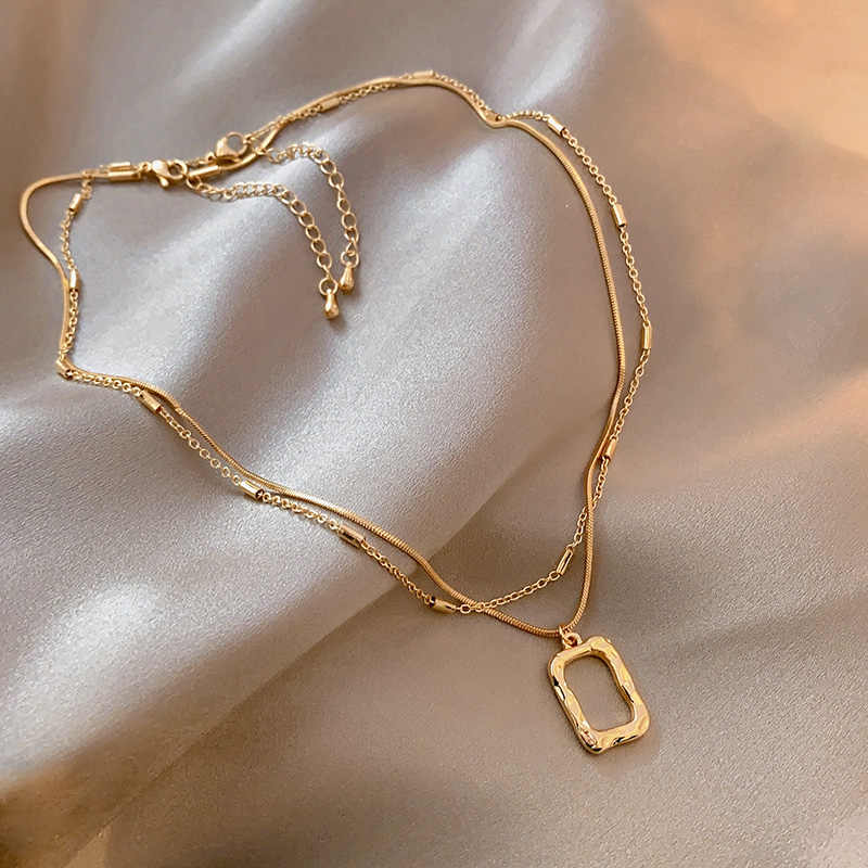 Elegant Archen chain bracelet