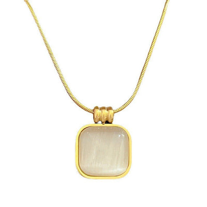 Sophia heart necklace
