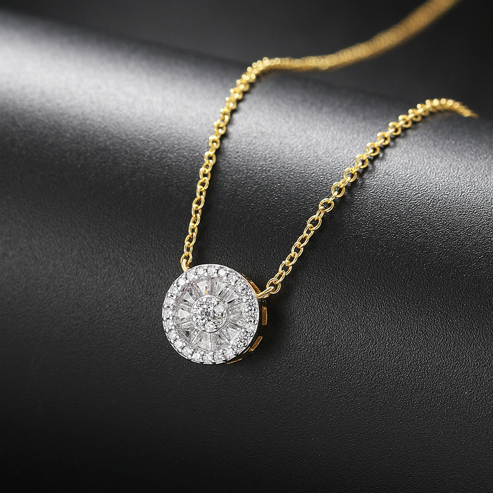 Athena's Pin adjustable ring