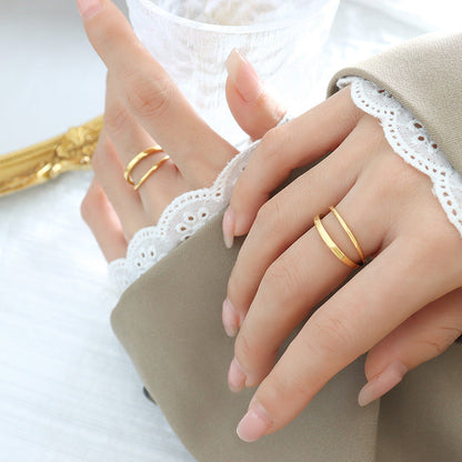 Alessandra pearl earrings