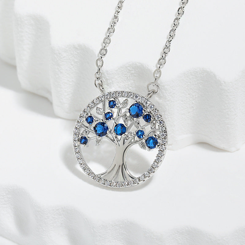 Maevina Zafiros Jewelry Set | Gold