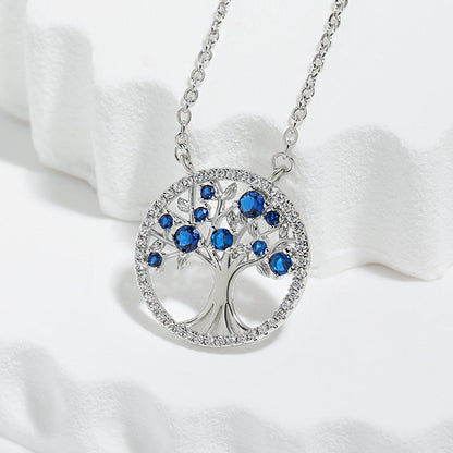Maevina Zafiros Jewelry Set | Gold