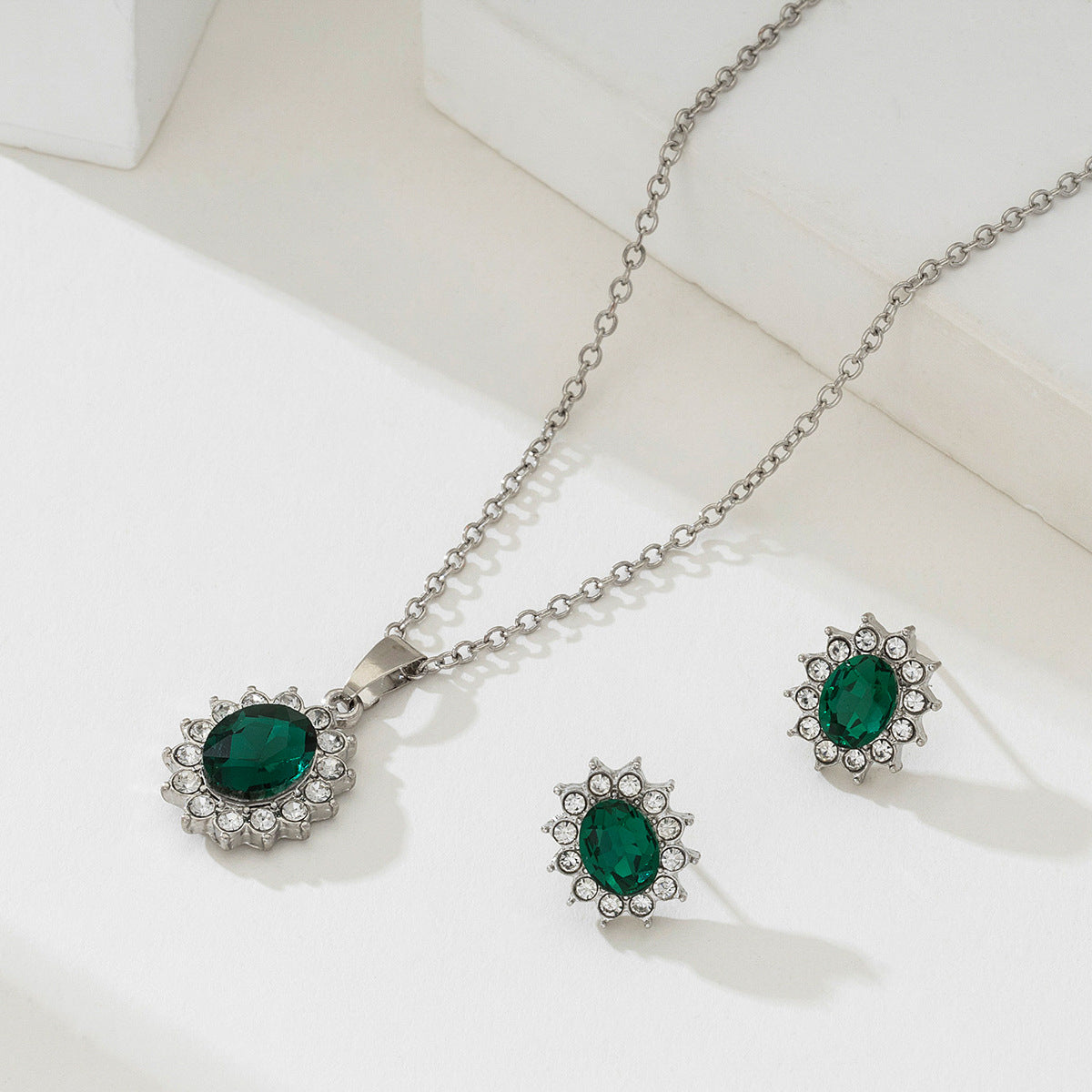 Rheya Lysandelle Jewelry Set | Gold