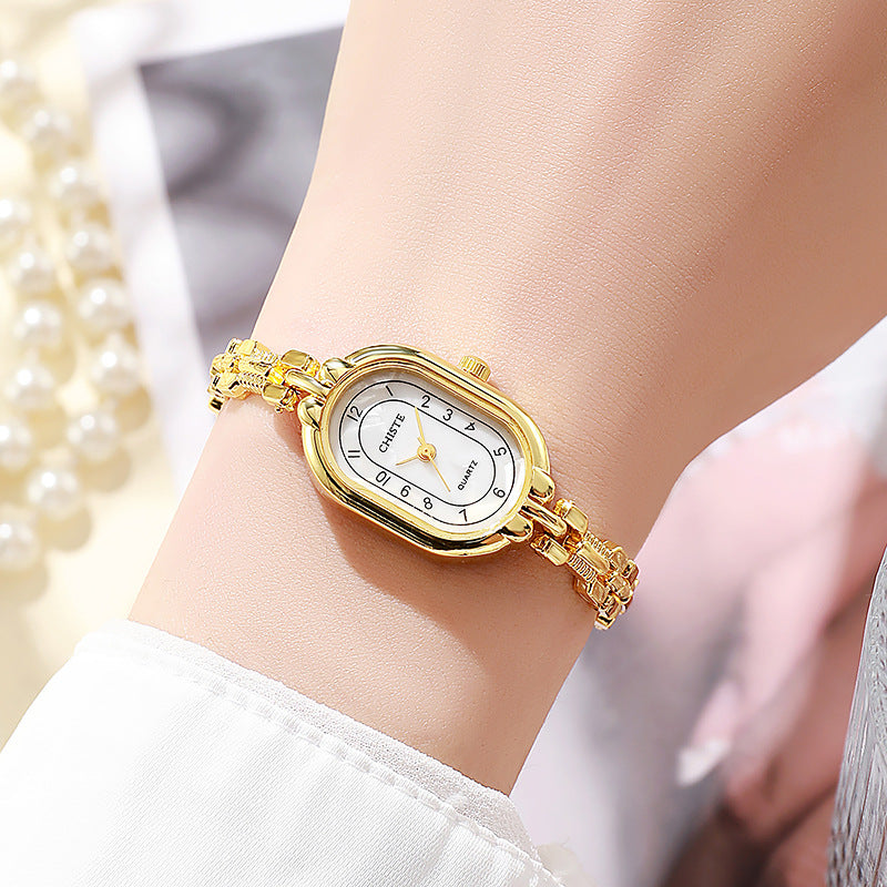 Funky Buddha Necklace | Gold