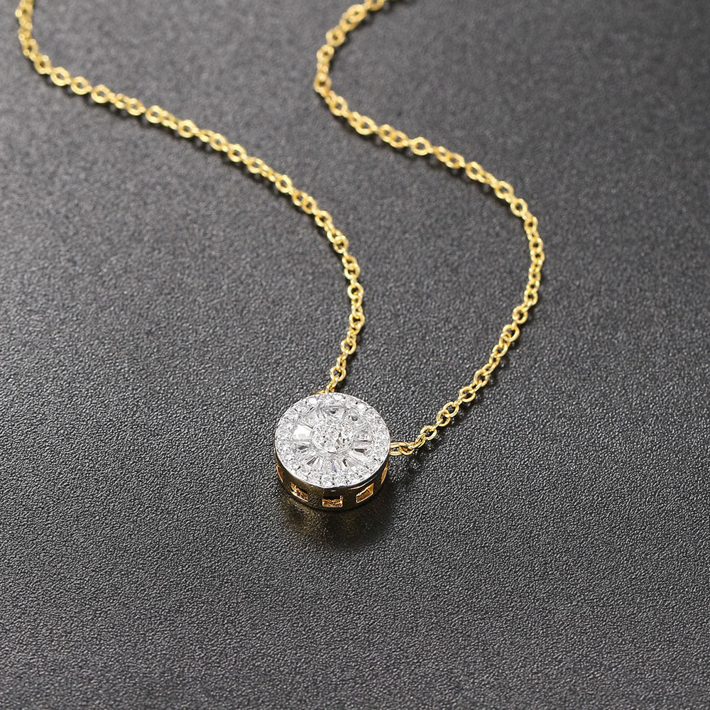 Athena's Pin adjustable ring