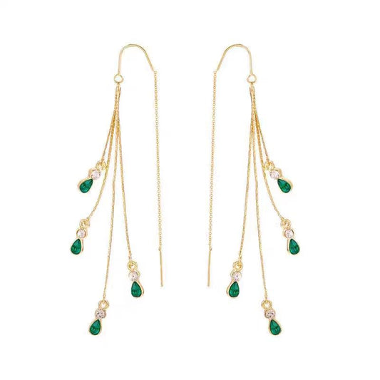 Evelina Marchand Jewelry Set | Gold
