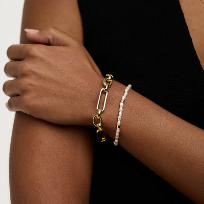 Abella Maris Ring | White Gold