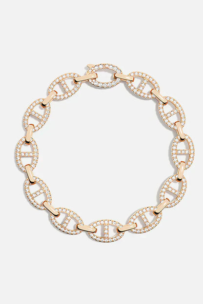 Île Marine Bracelet | Gold