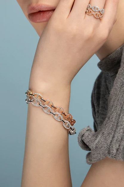 Île Marine Bracelet | Gold