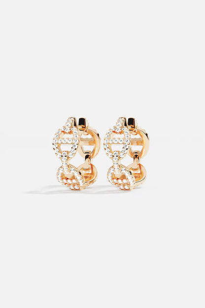 Île Marine Earring | Gold