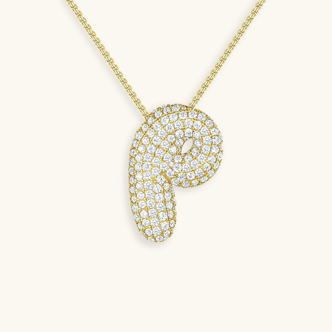 Luria golden ring bracelet