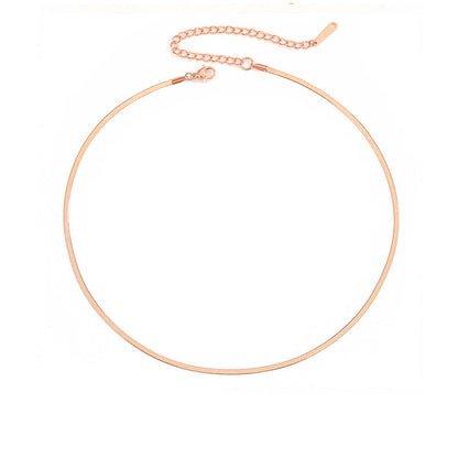 Stella chain necklace