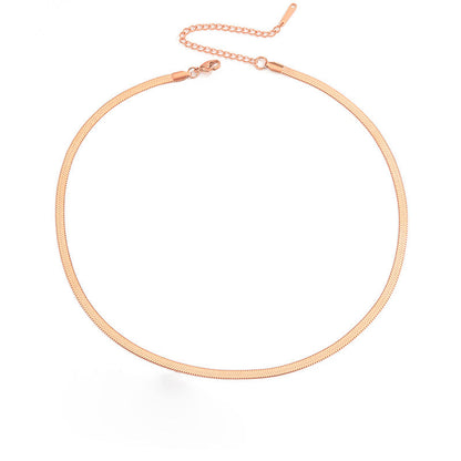 Stella chain necklace