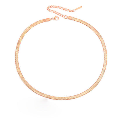 Stella chain necklace