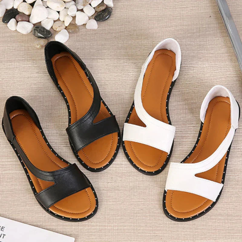 Ruth – Comfortable and casual flat sandals for women