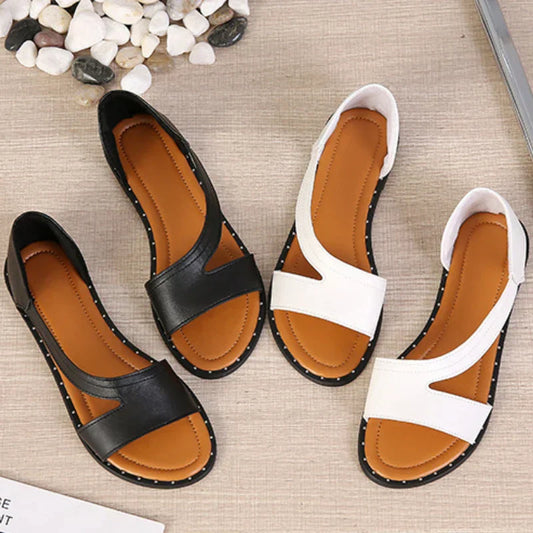 Ruth – Comfortable and casual flat sandals for women