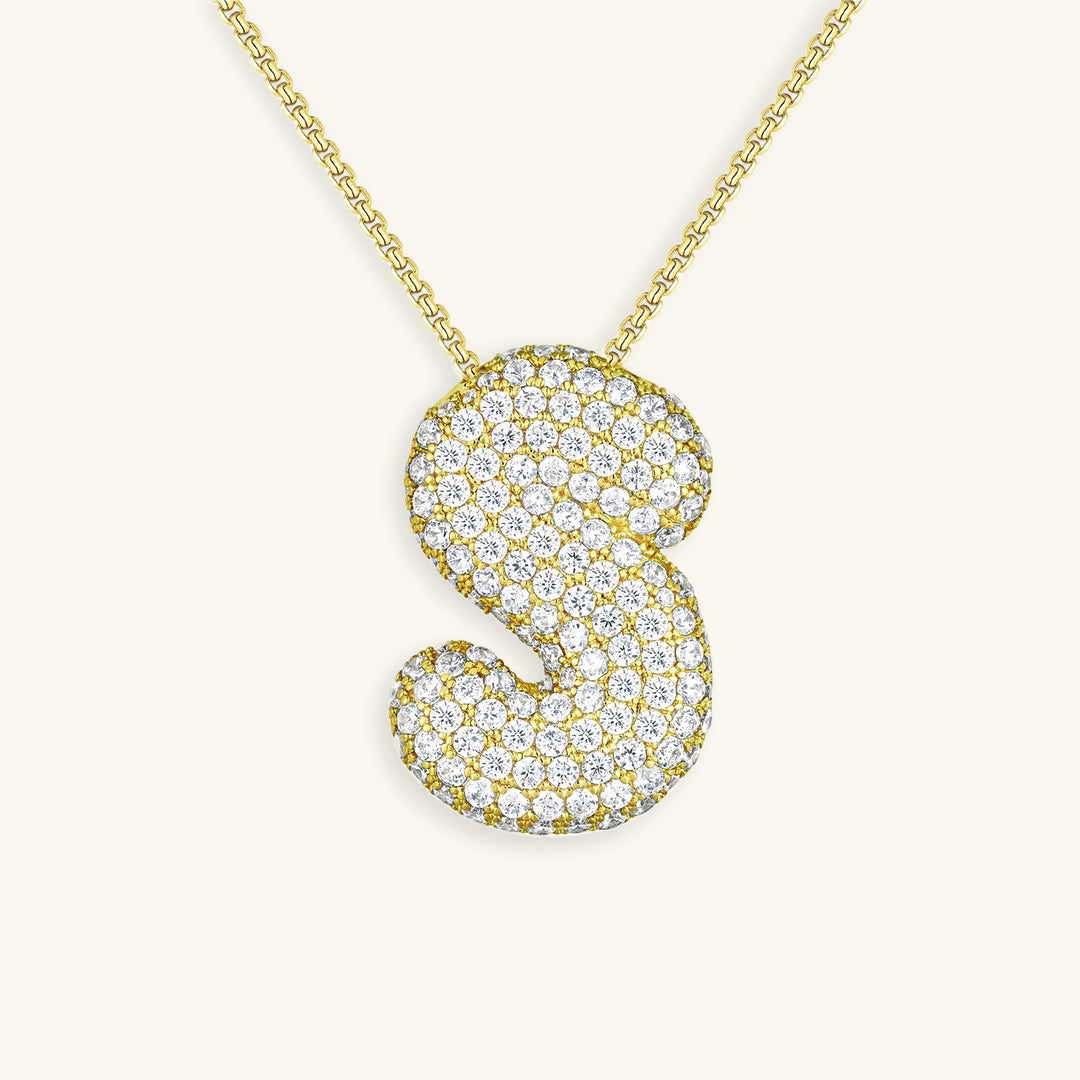Luria golden ring bracelet