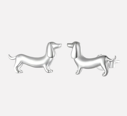 Dachshund Love - An Eternal Keepsake in Precious Metal