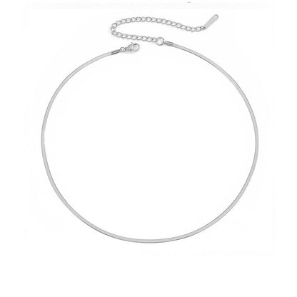 Stella chain necklace