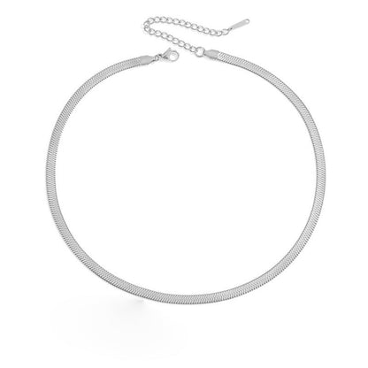 Stella chain necklace
