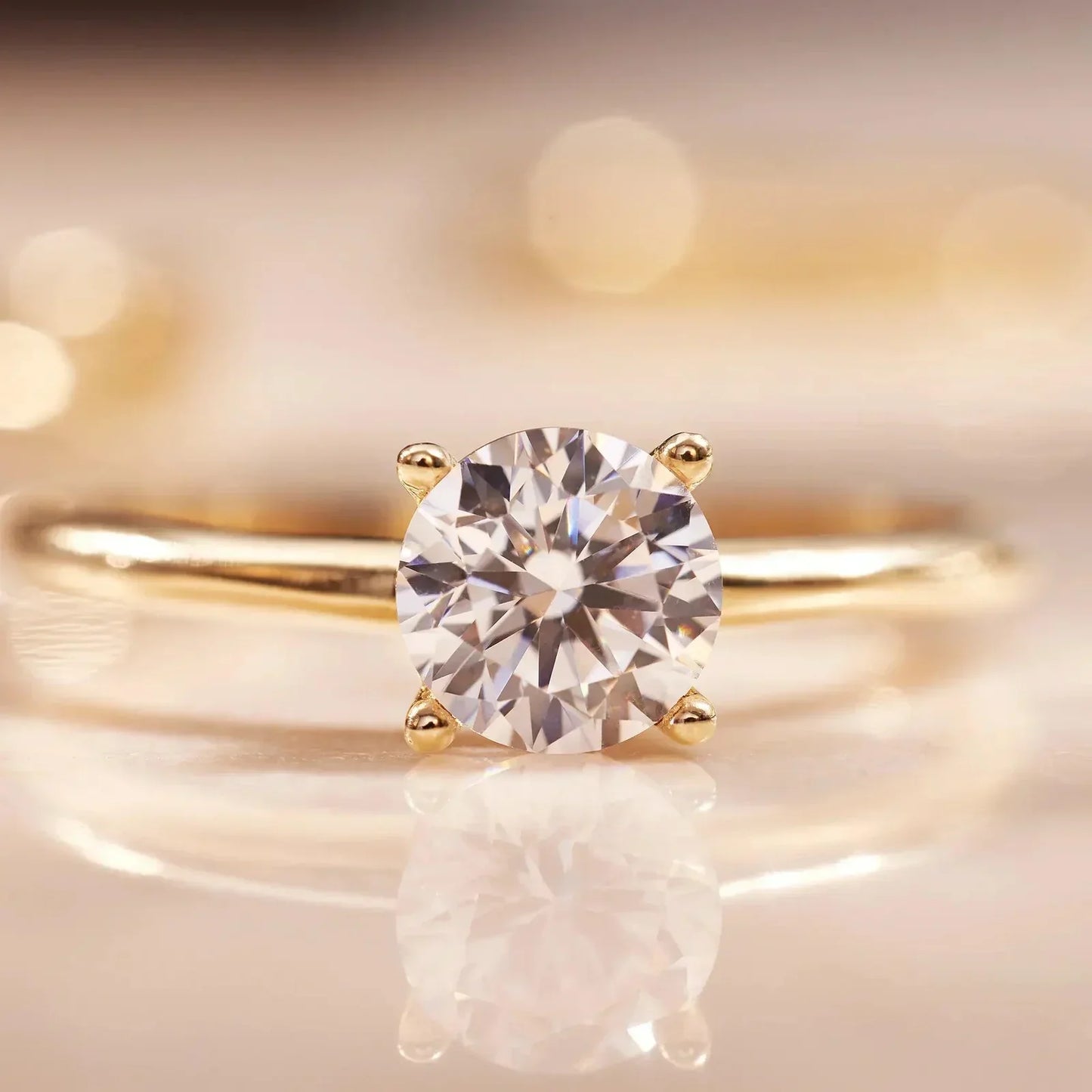 Estate Cuban Bracelet | White Gold
