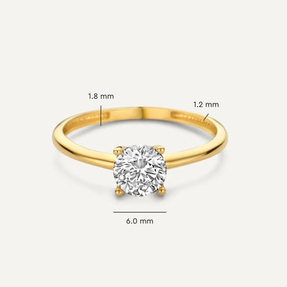 Estate Cuban Bracelet | White Gold