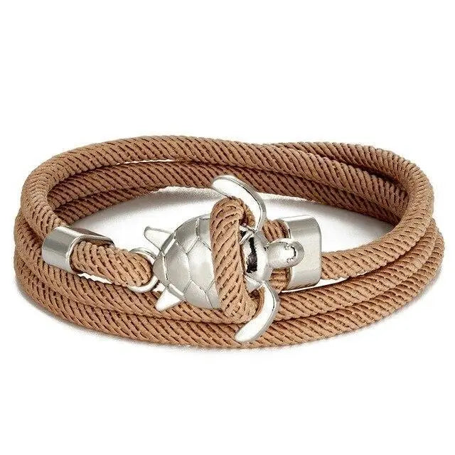Sea Turtle Ocean Spirit Bracelet