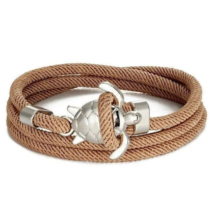 Sea Turtle Ocean Spirit Bracelet