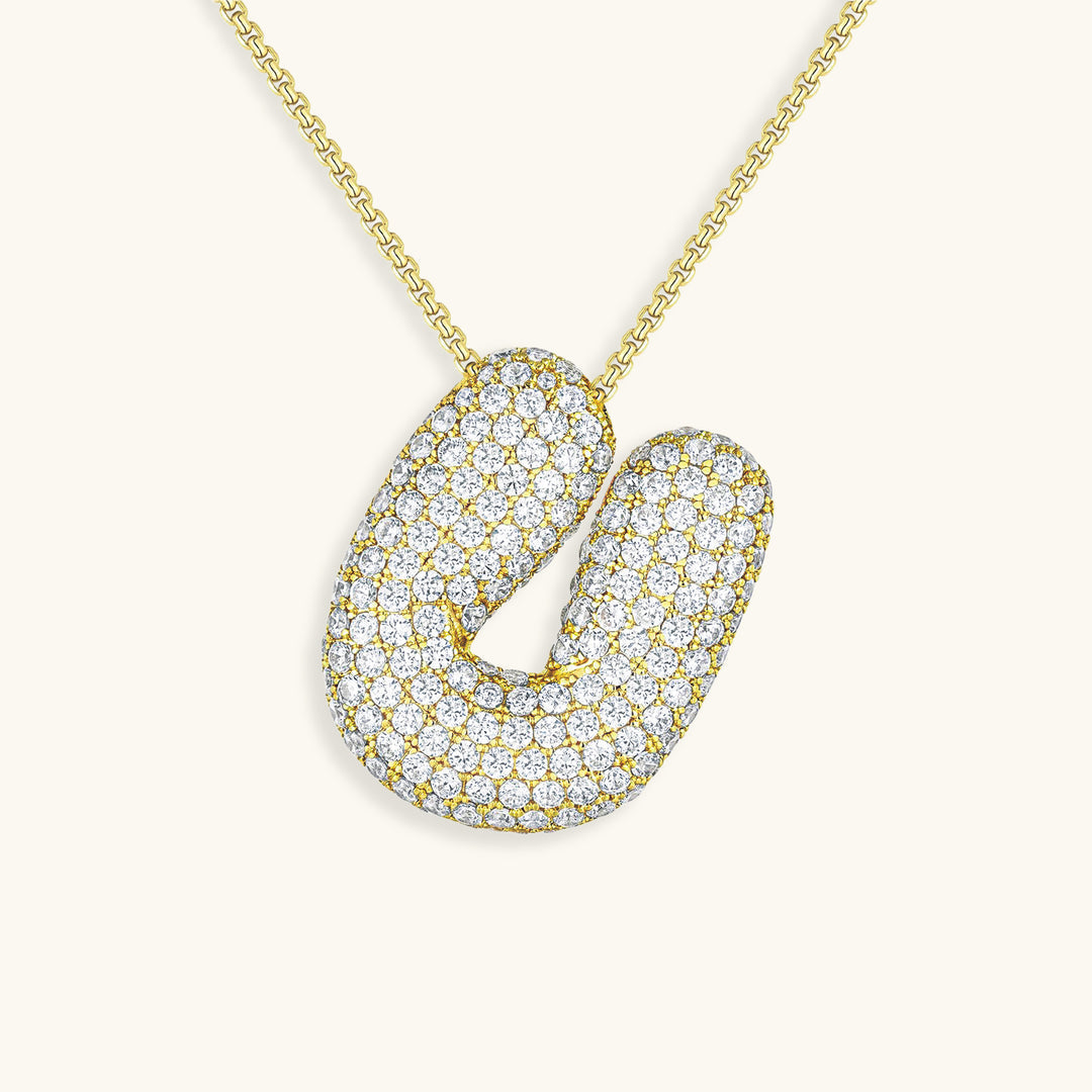 Luria golden ring bracelet
