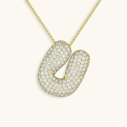 Luria golden ring bracelet