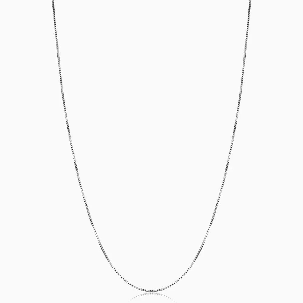 Cuban Pave Bracelet | White Gold