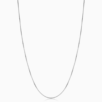 Cuban Pave Bracelet | White Gold