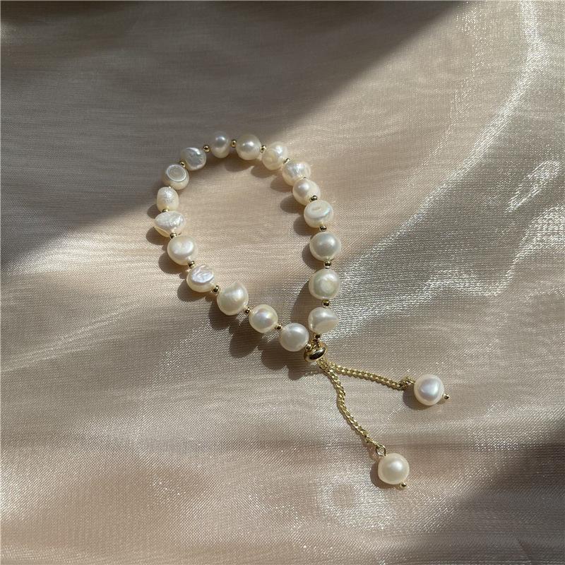 Tranquility Pearl Necklace