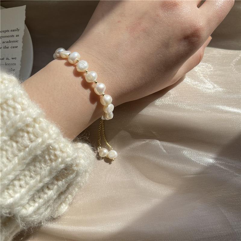 Tranquility Pearl Necklace