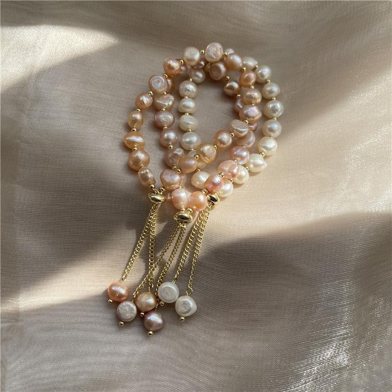 Tranquility Pearl Necklace