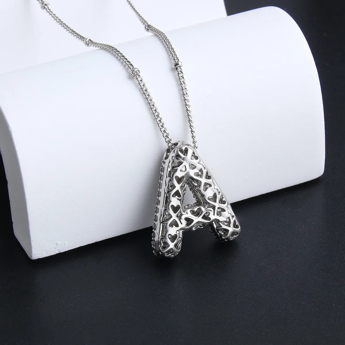 Isla Marina Bracelet | White Gold
