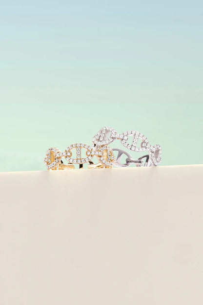 Île Marine Ring | Gold