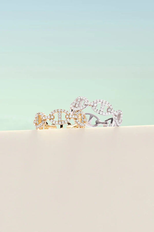 Île Marine Ring | Gold