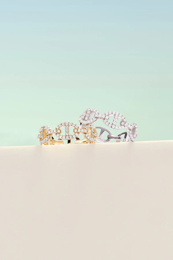 Have a Ball Studs Earrings | White Gold